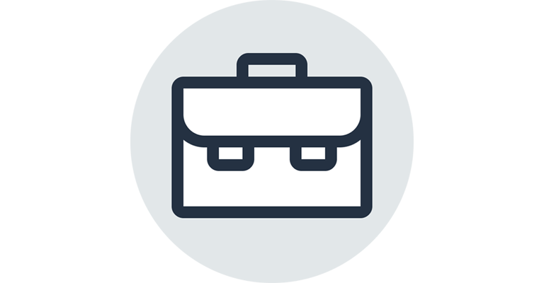 Briefcase icon